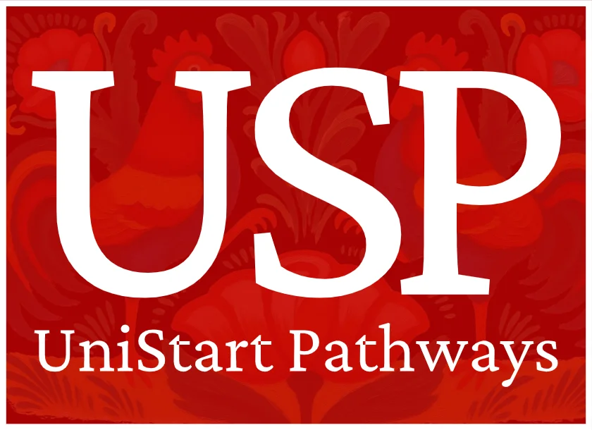 UniStart Pathways — USP logo